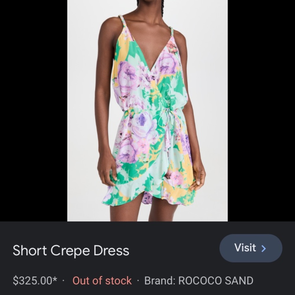 never worn. - Picture 2 of 5
